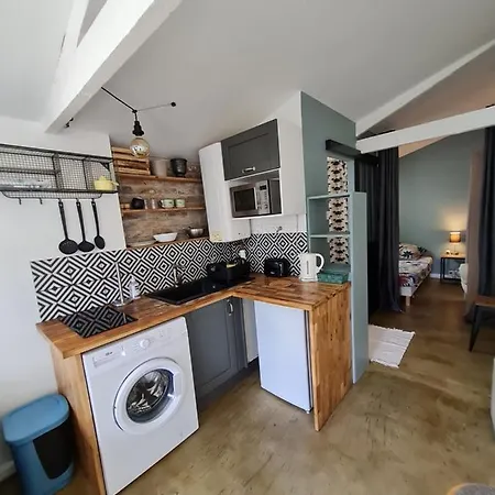 Studio 22M2 A Saint-Denis Universite Proche De Paris *