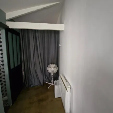 22m2 Proche Paris Station Aerobus Beauvais * פיירפיט-סור-סיין