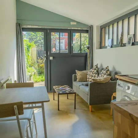 Studio 22M2 A Saint-Denis Universite Proche De Paris