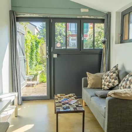Апартаменты Studio 22M2 A Saint-Denis Universite Proche De Paris