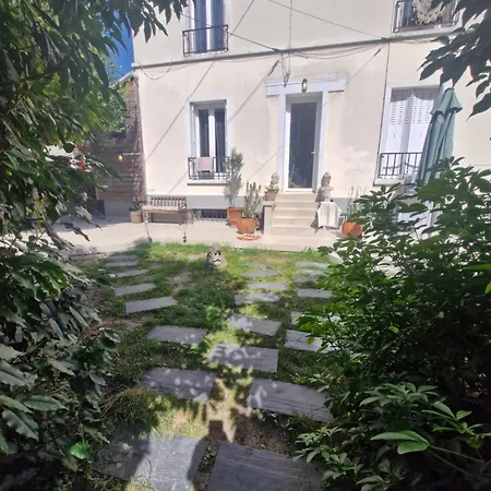 Studio 22M2 A Saint-Denis Universite Proche De Paris Пьерфит-сюр-Сен
