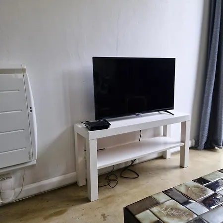 דירה 22m2 Proche Paris Station Aerobus Beauvais