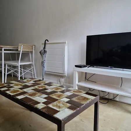 Studio 22M2 A Saint-Denis Universite Proche De Paris アパート ピエールフィット・シュル・セーヌ