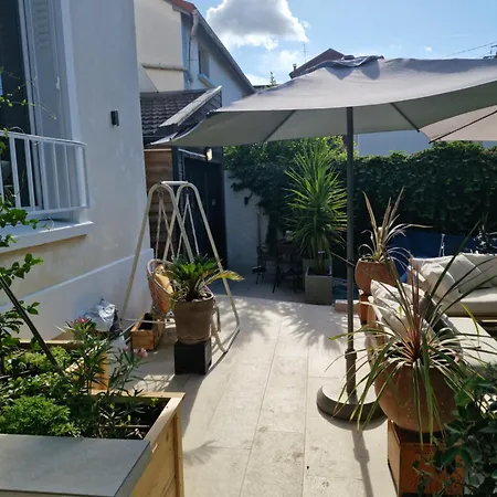 Apartmán 22m2 A Saint-denis Universite Proche De Paris Pierrefitte-sur-Seine